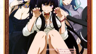 Delta anime hentai