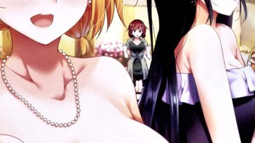 Dokyuu hentai