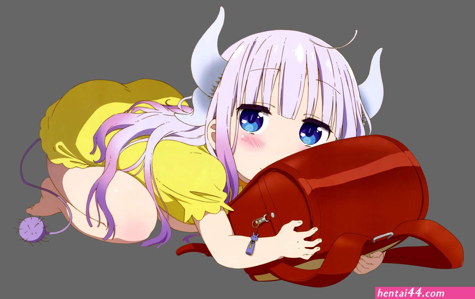 Download hentai kanna kamui video