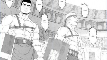 Free bara comic