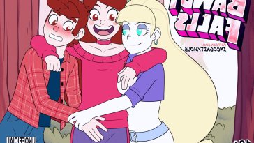 Gravity falls sex comics