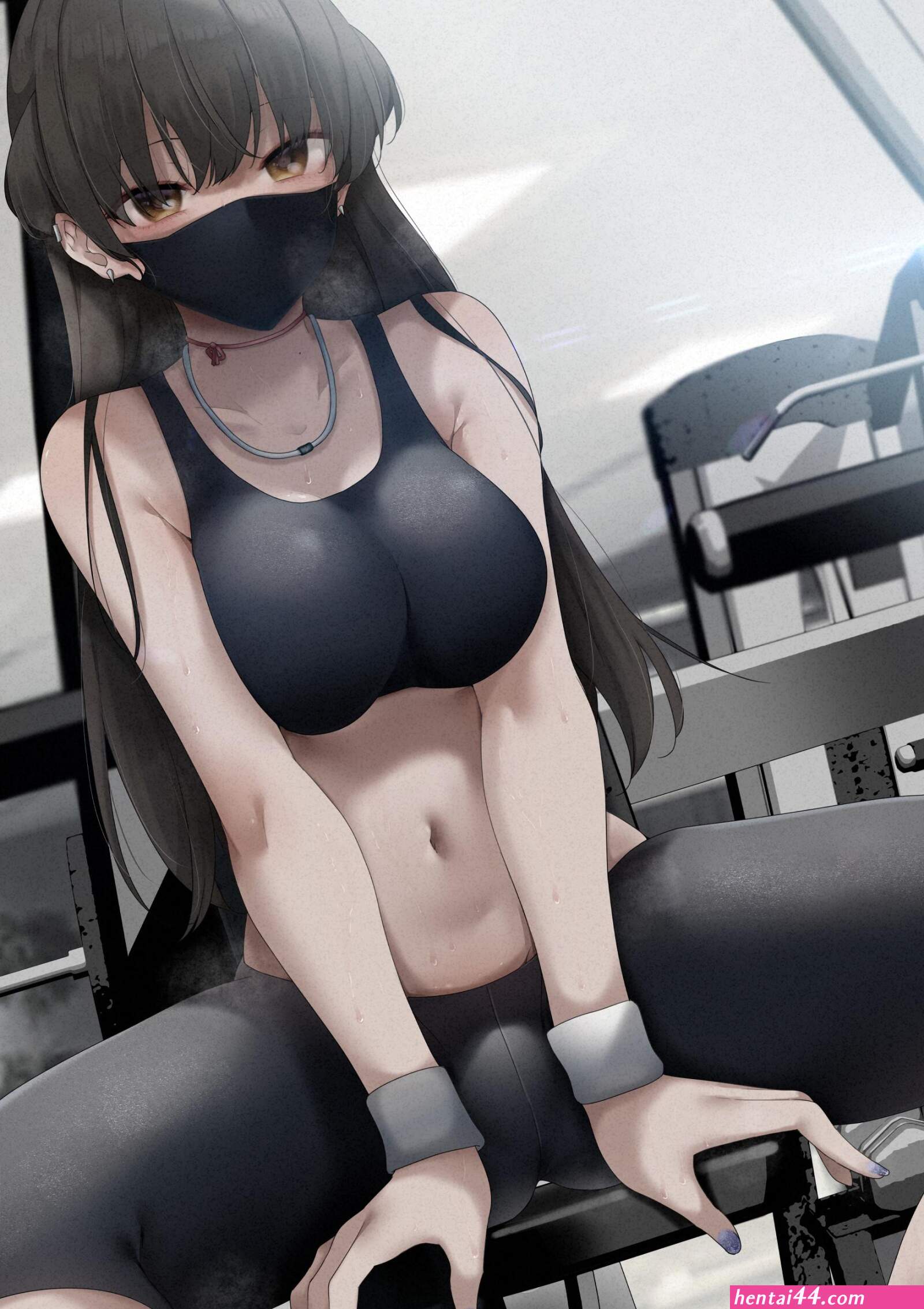 Hentai girl