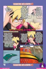 hentai hanabi x boruto comic español