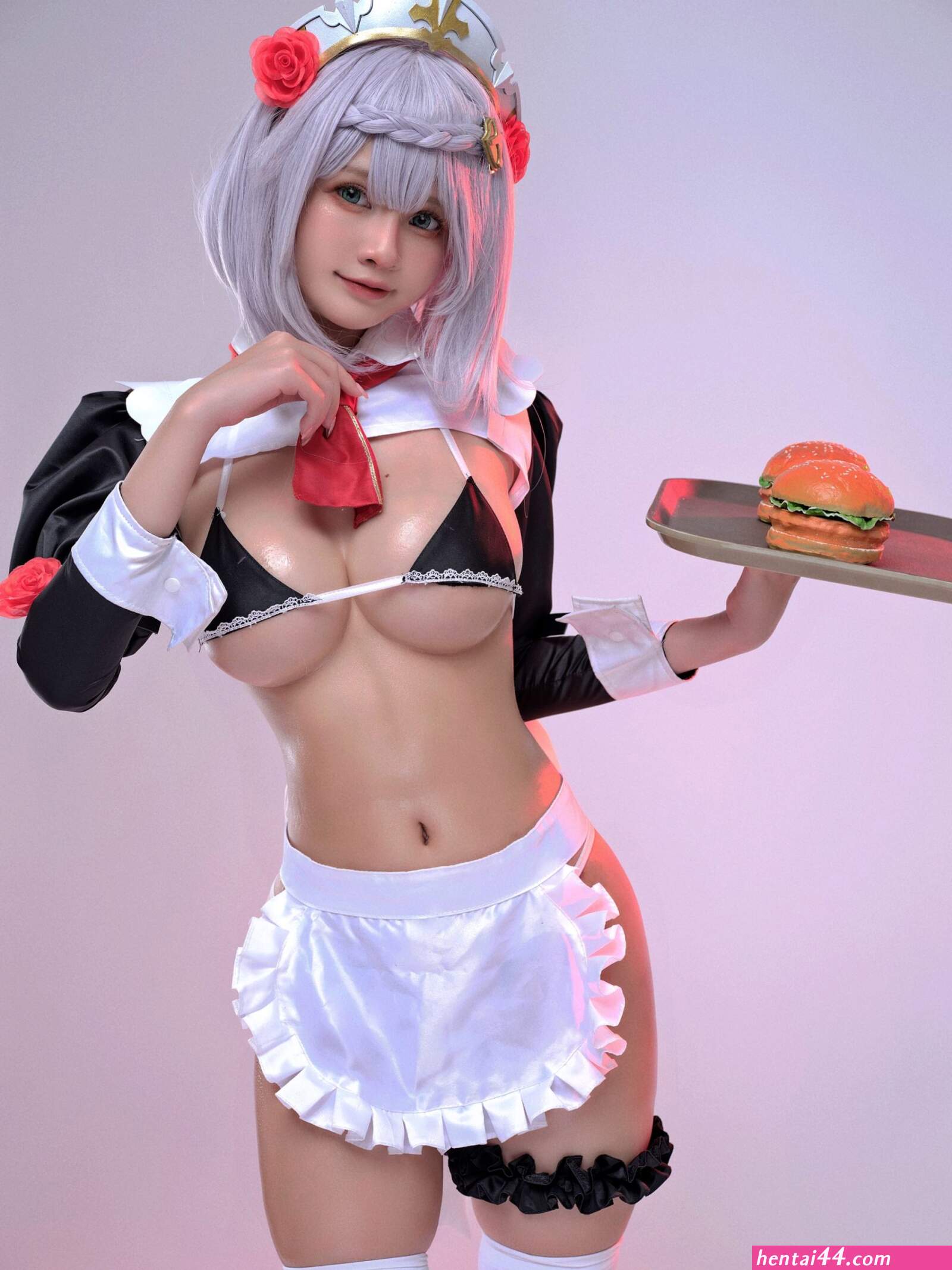 Hental cosplay anime