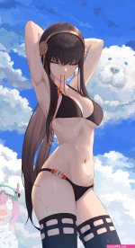 Sexy Yor Spy X Family Hentai