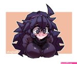 anime girls hentai anime big boobs HD Wallpaper