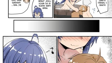 Jobless reincarnation porn comic