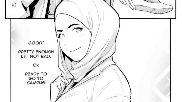 Komik hentai jilbab arisan