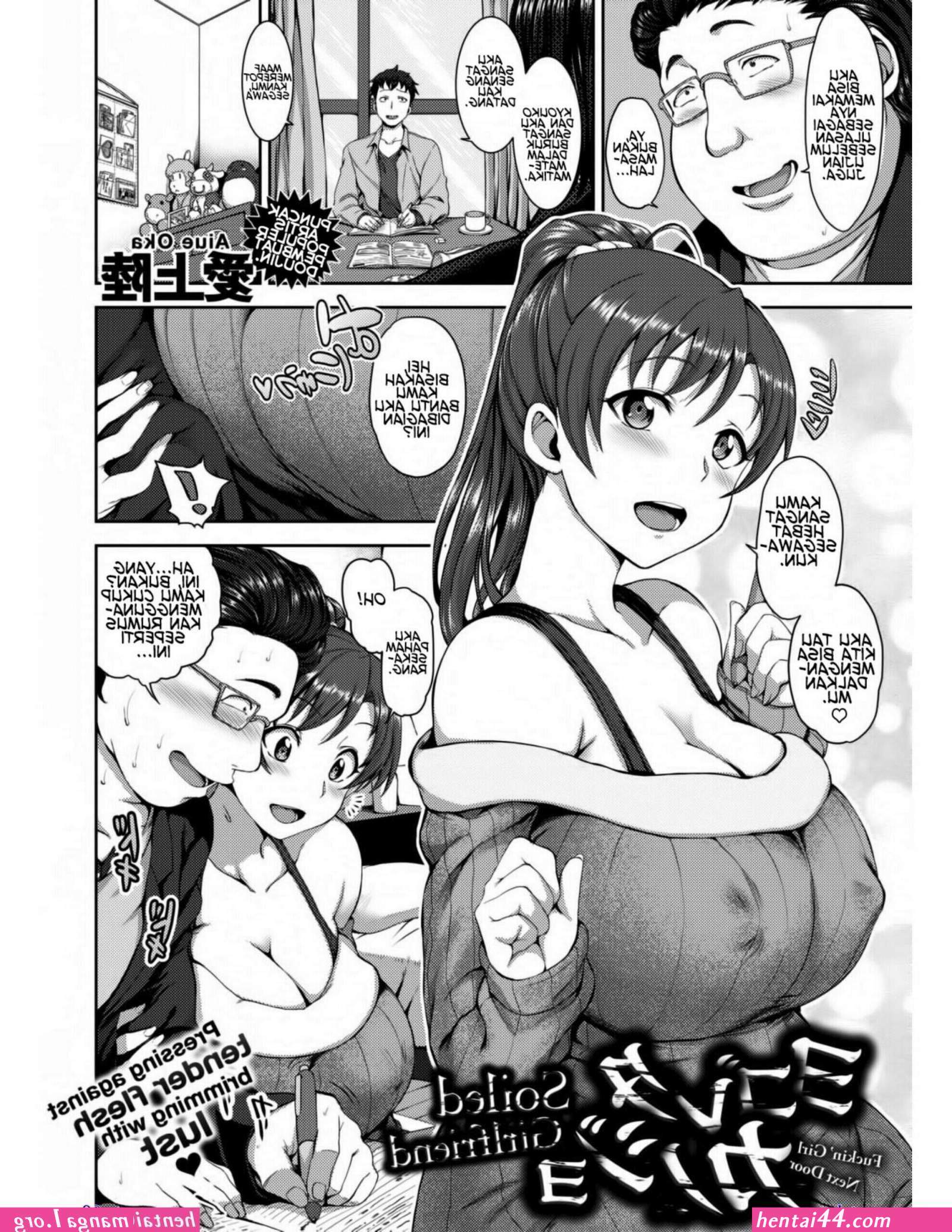 Komik ibu hentai
