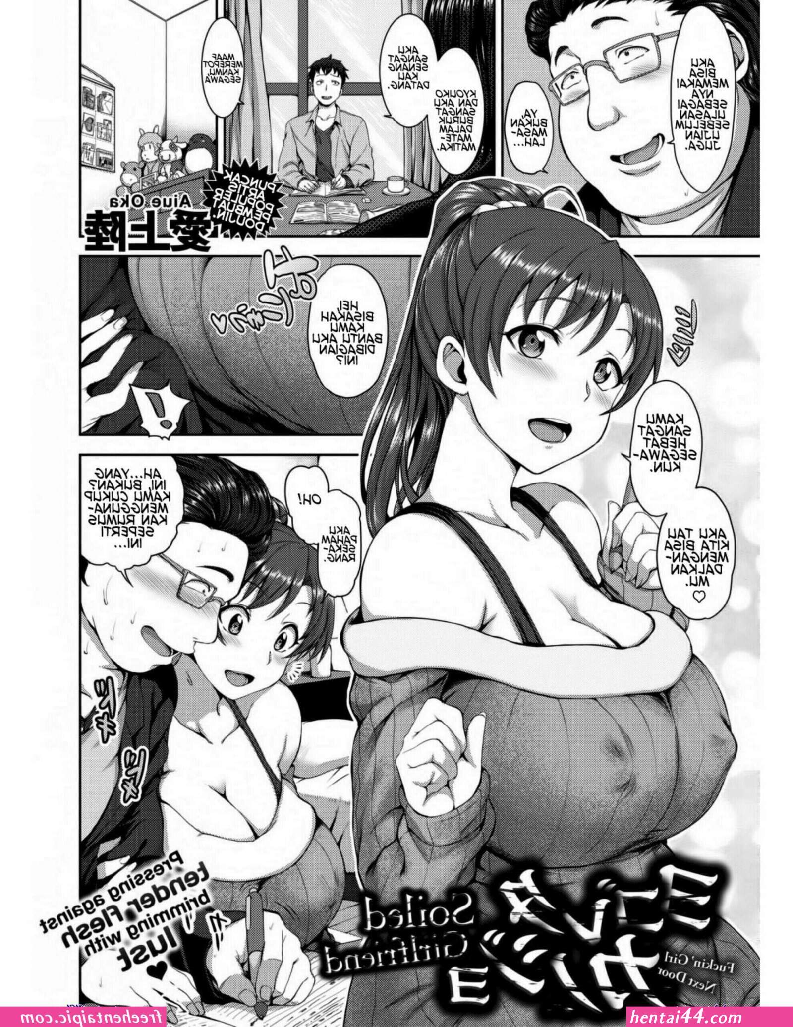 Komik mama di pantai porn indo