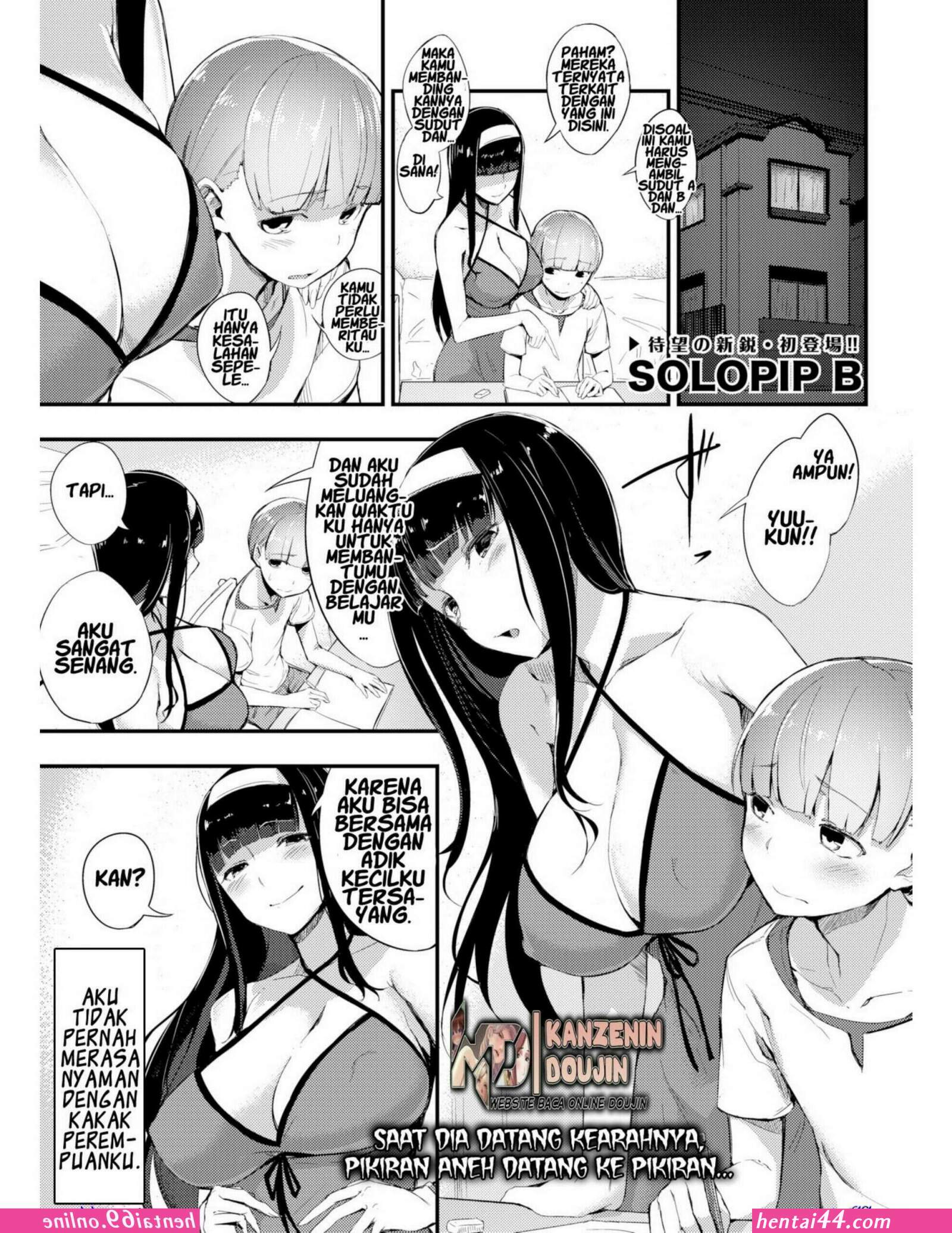 Komik milftoon sub indo