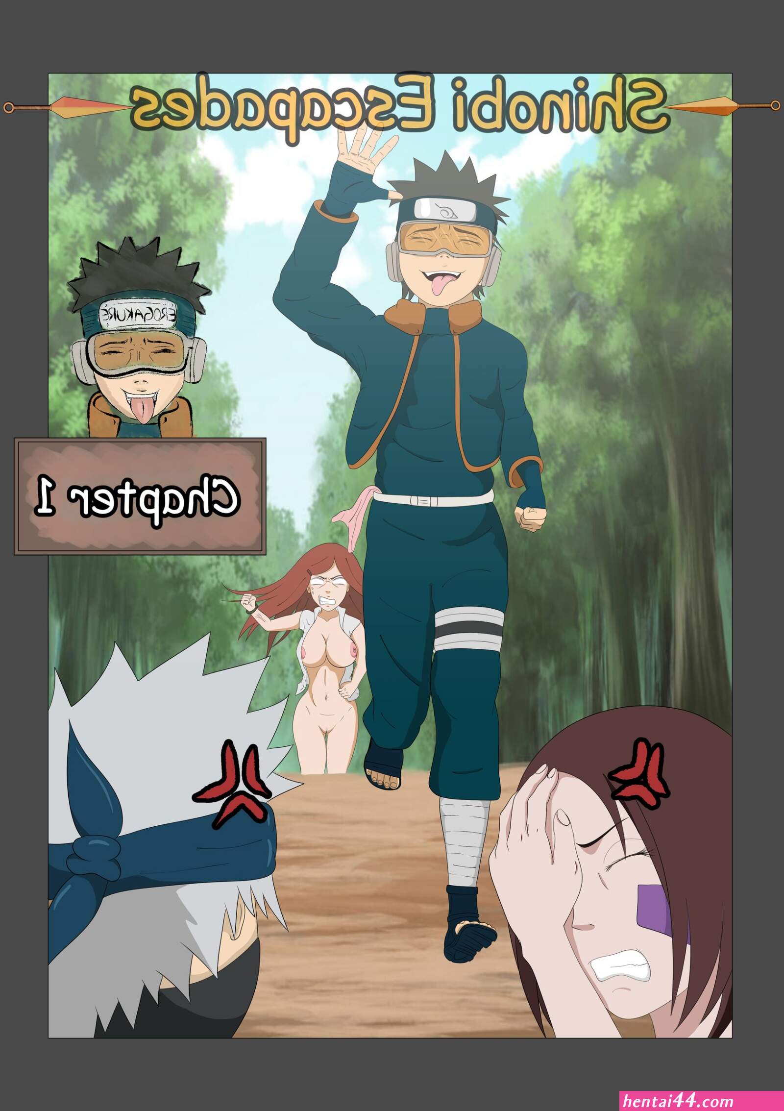 Kushina xxx indonesia