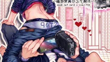 Levi x eren hentai