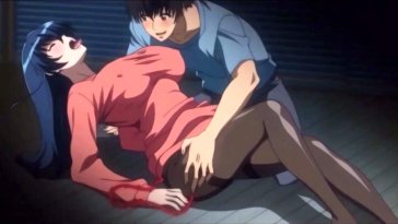 Mom h anime