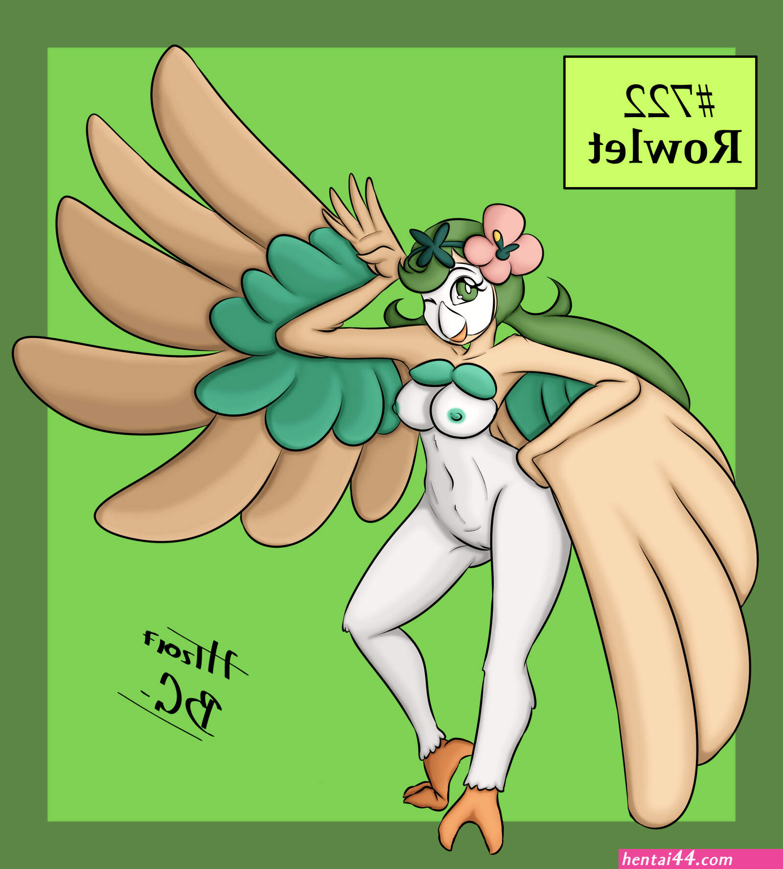 Naked pokemon tf
