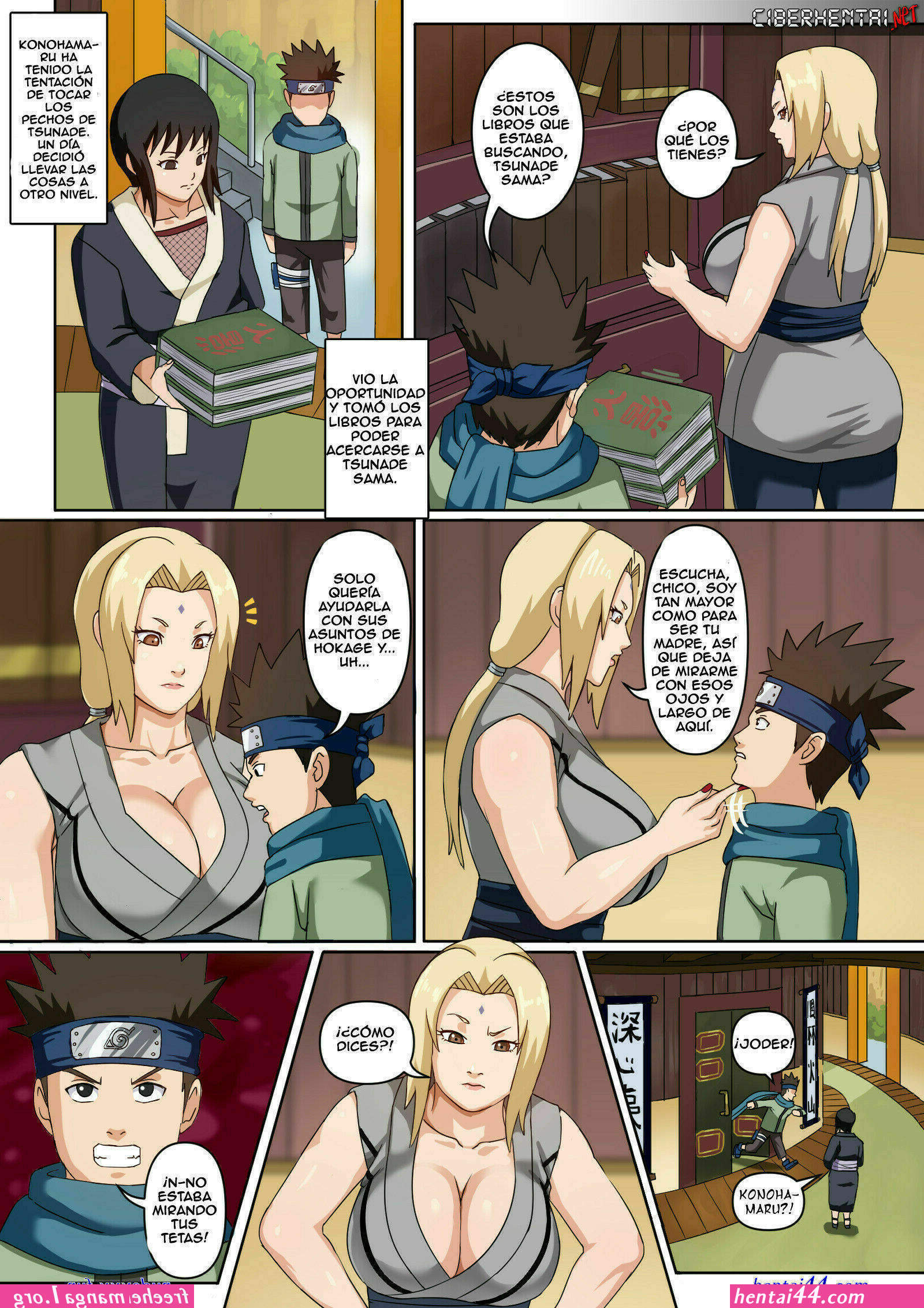 Sex komik sakura