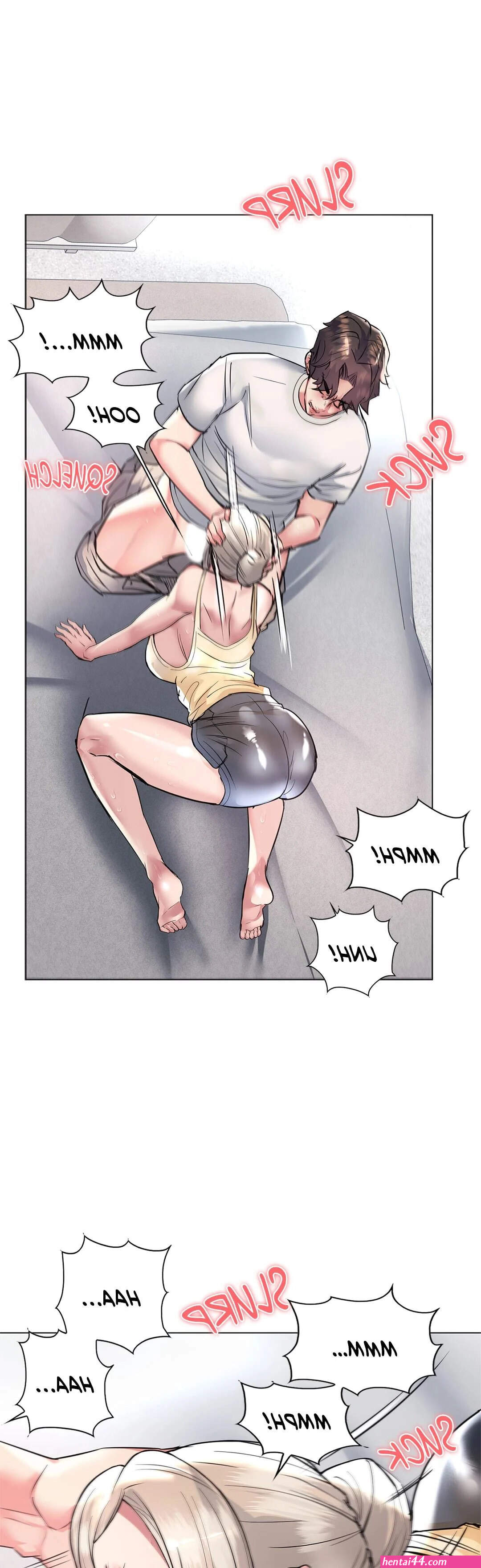 Sex webtoon sub
