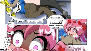 Siko porn smg4 comics