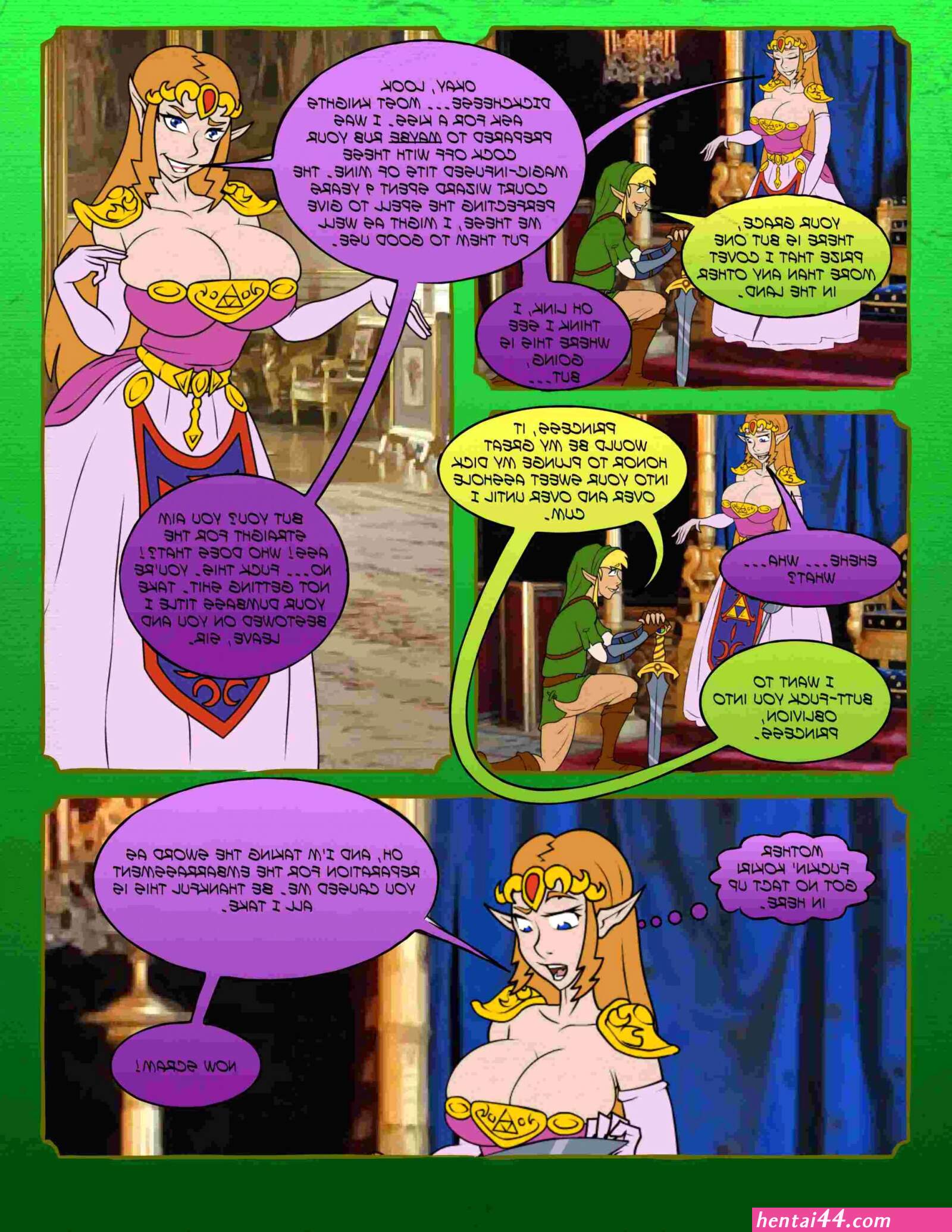 Yaoi link fucked by futa princess comic