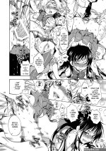 Bishoujo Senshi ni Oshioki! Hentai manga Porn manga Doujinshi