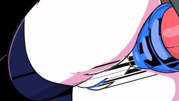 2d anal animation