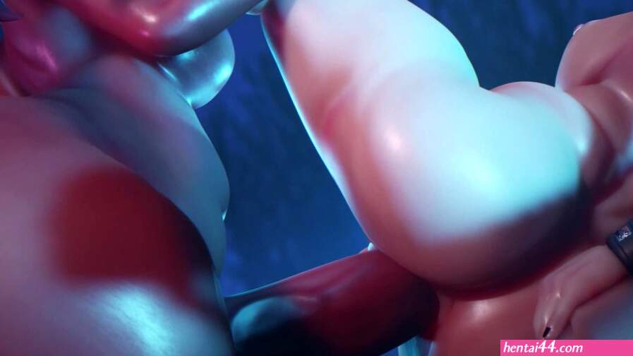 3d futa cum inflation