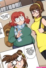 Futa Comic by Afrobull 1