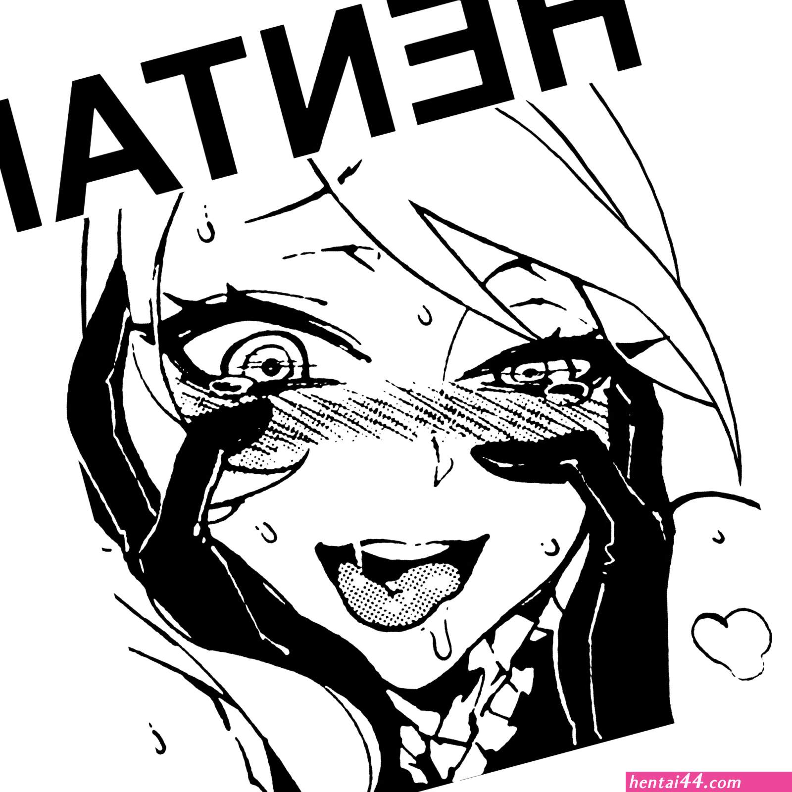 Ahegao hentai face