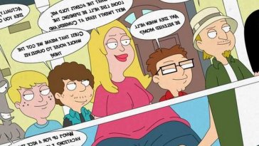 American dad rule34