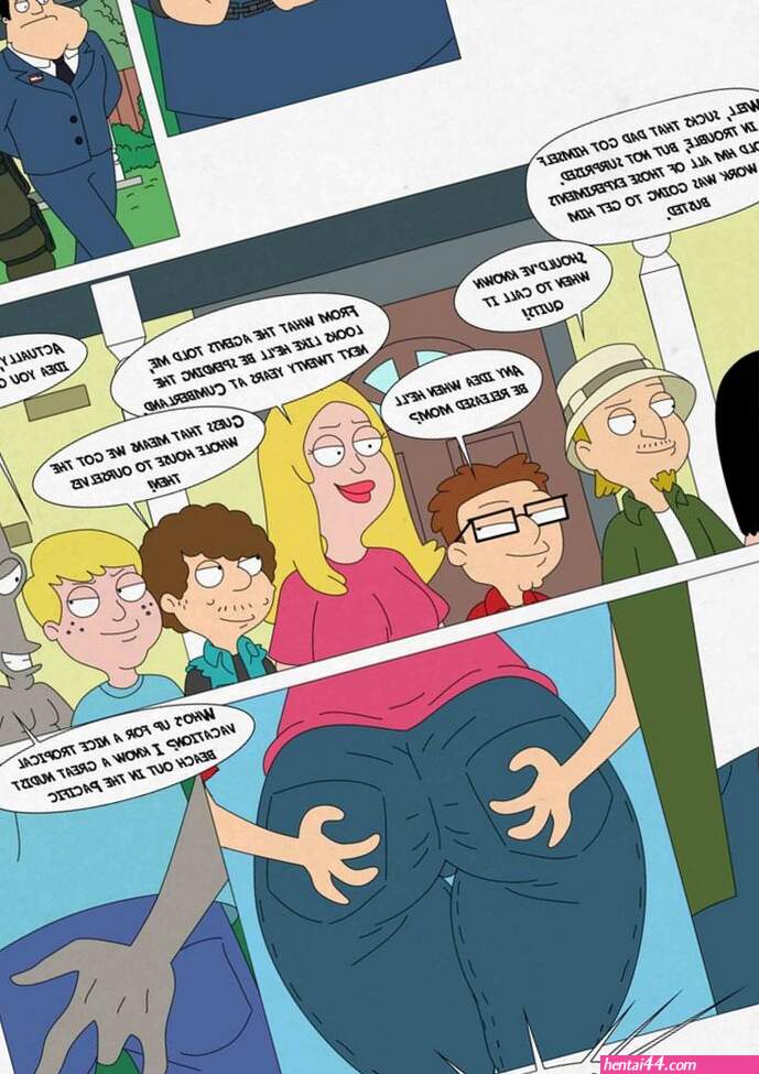 American dad rule34