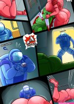 Among Us Porn Comics