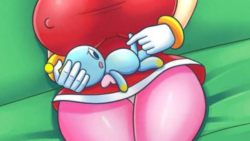 Amy rose hentai comics