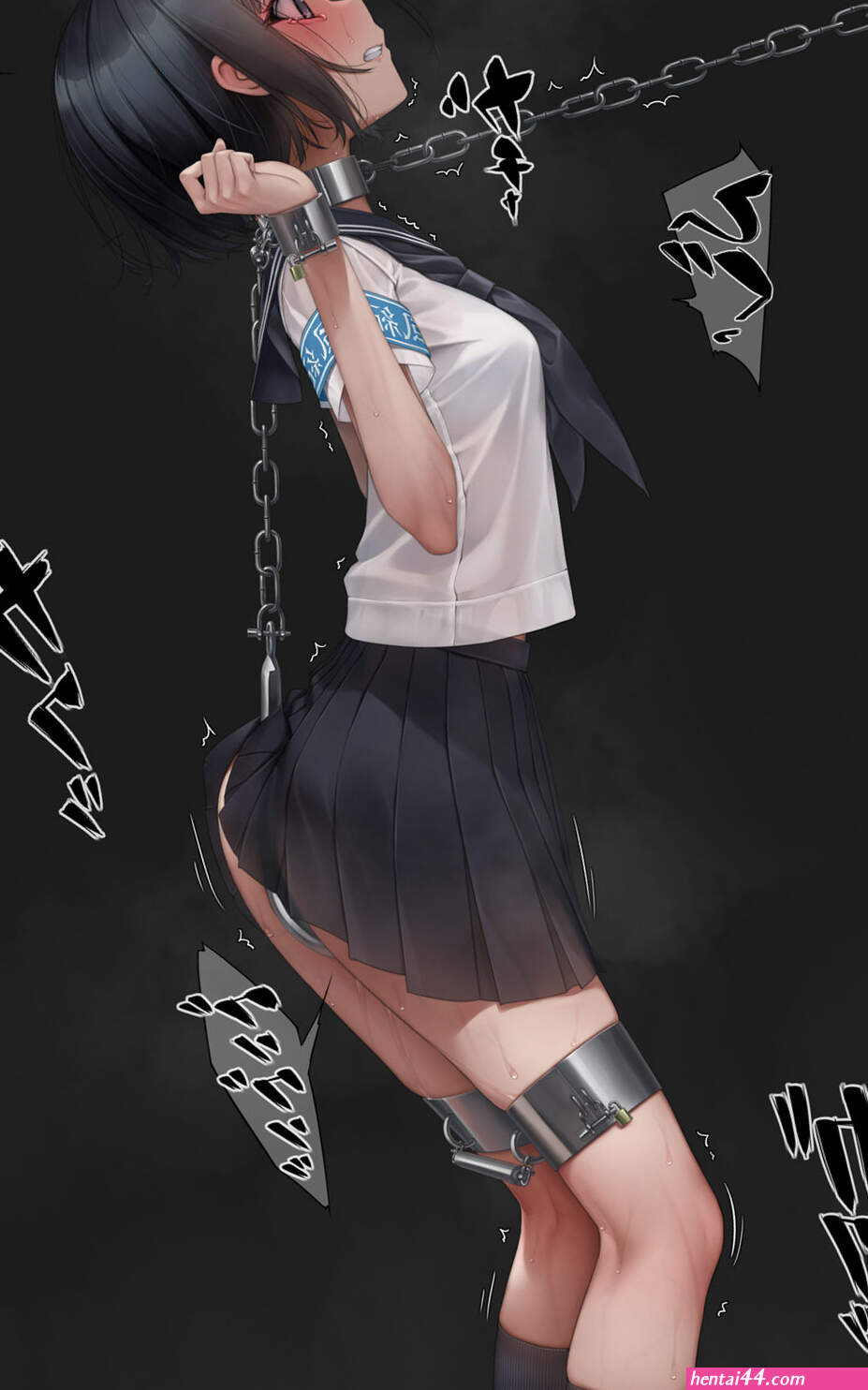 Anal hook hentai