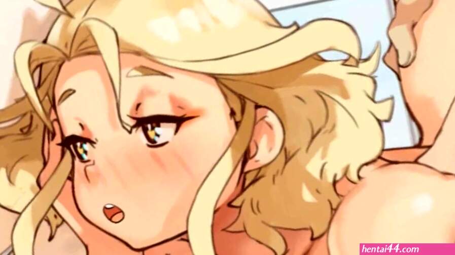 Angela hentai