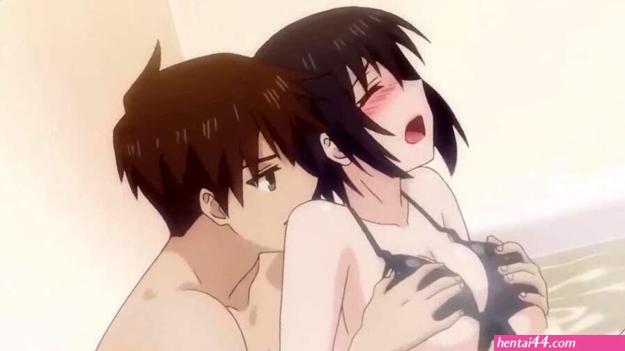 Anime hentai overflow