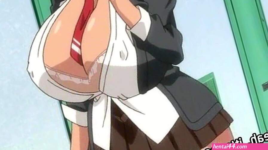 Anime hentai stepmom