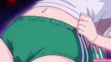 Anime spank hentai