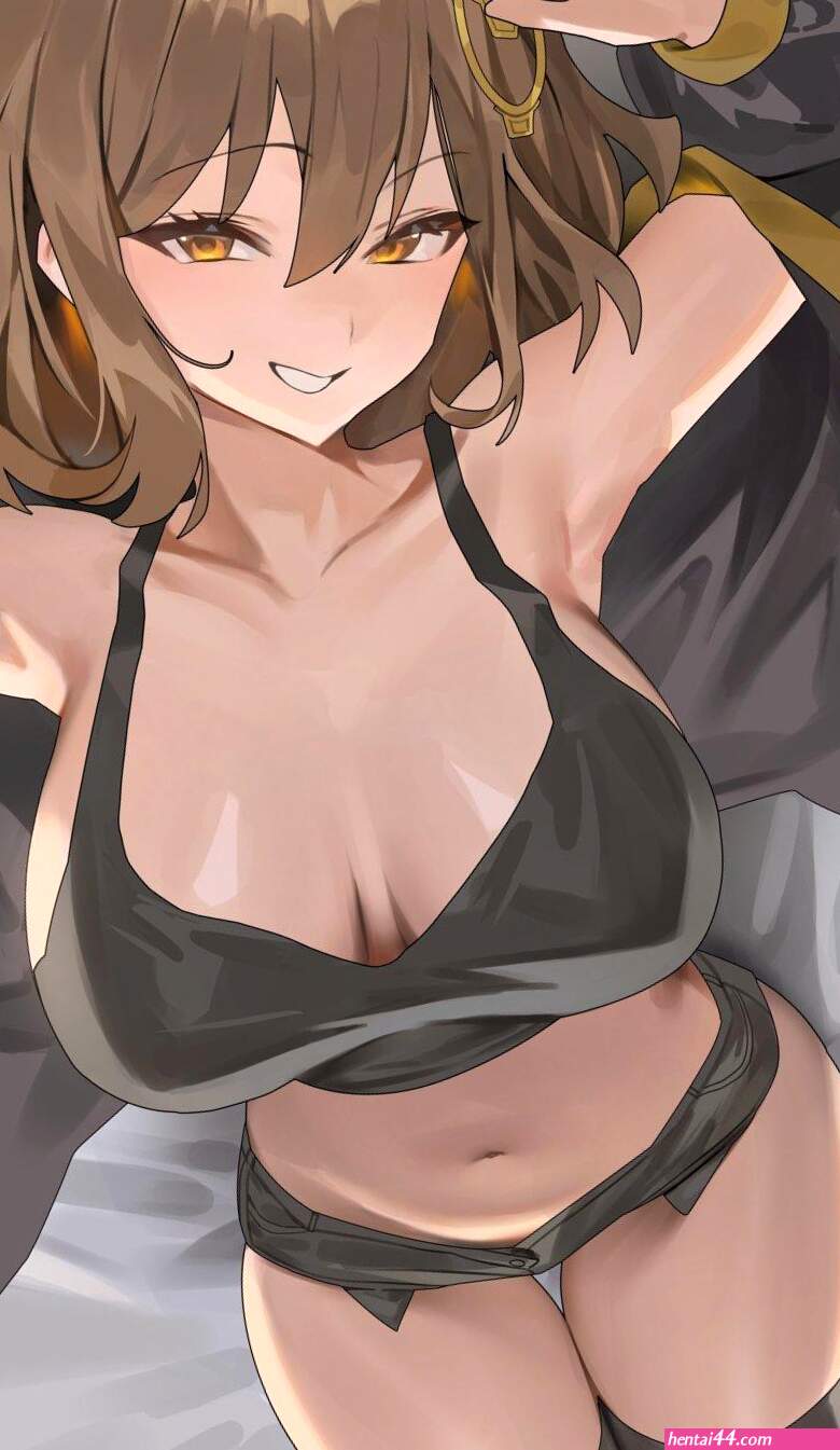 Anis nikke hentai