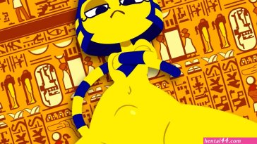 Ankha r34 video