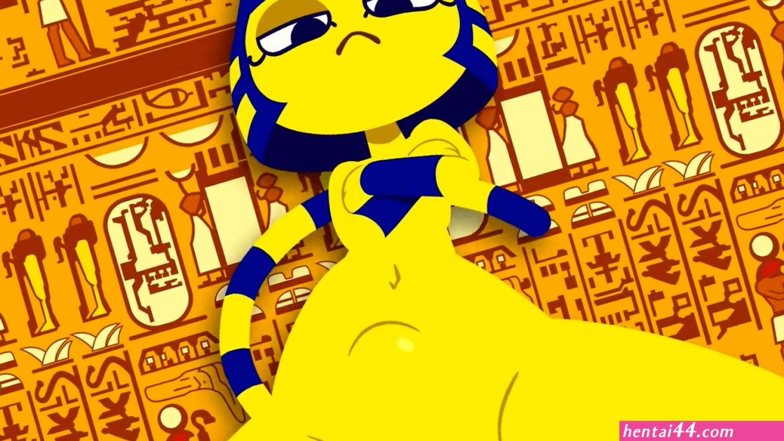Ankha r34 video