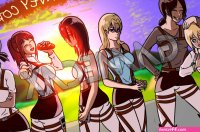 Attack on Survey Corps v0.20.2 APK Gamecax