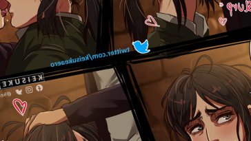 Aot pieck hentai