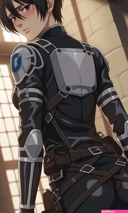 Aot season 4 hentai