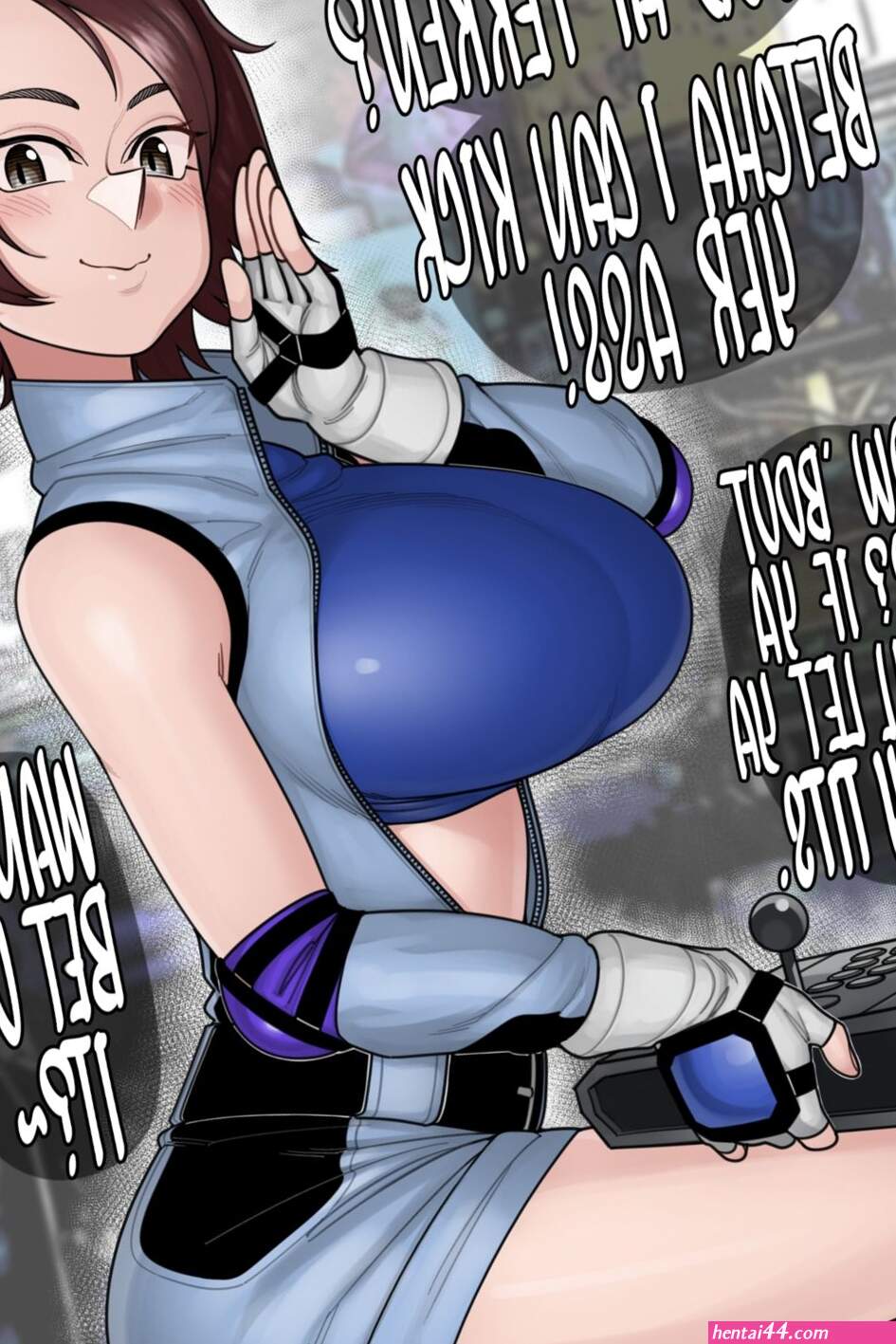 Asuka kazama hentai