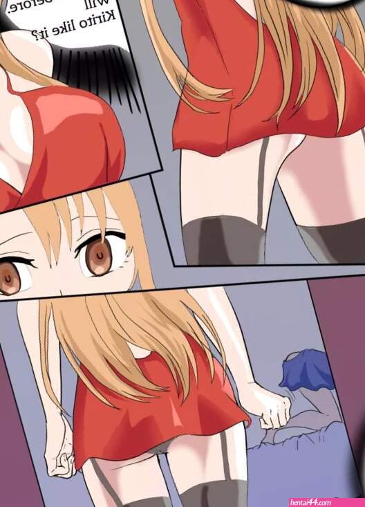 Asuna klein hentai