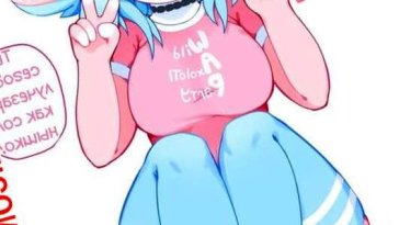 Axolotl hentai