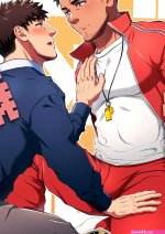 Read Bara Manga Online