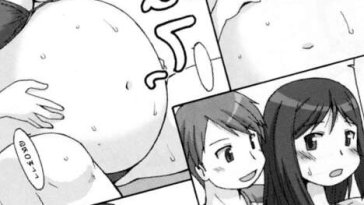 Bbw hentai comic
