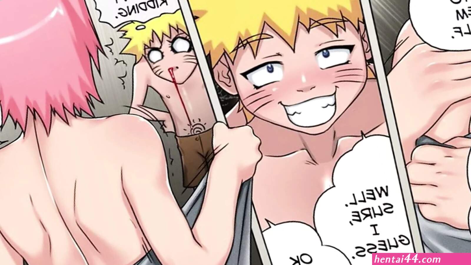 Bd hentai naruto