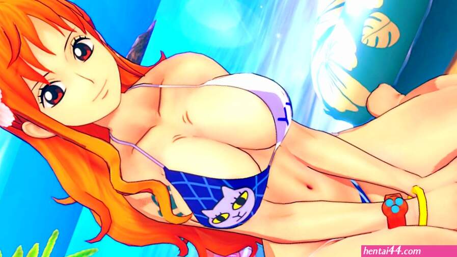 Best nami hentai